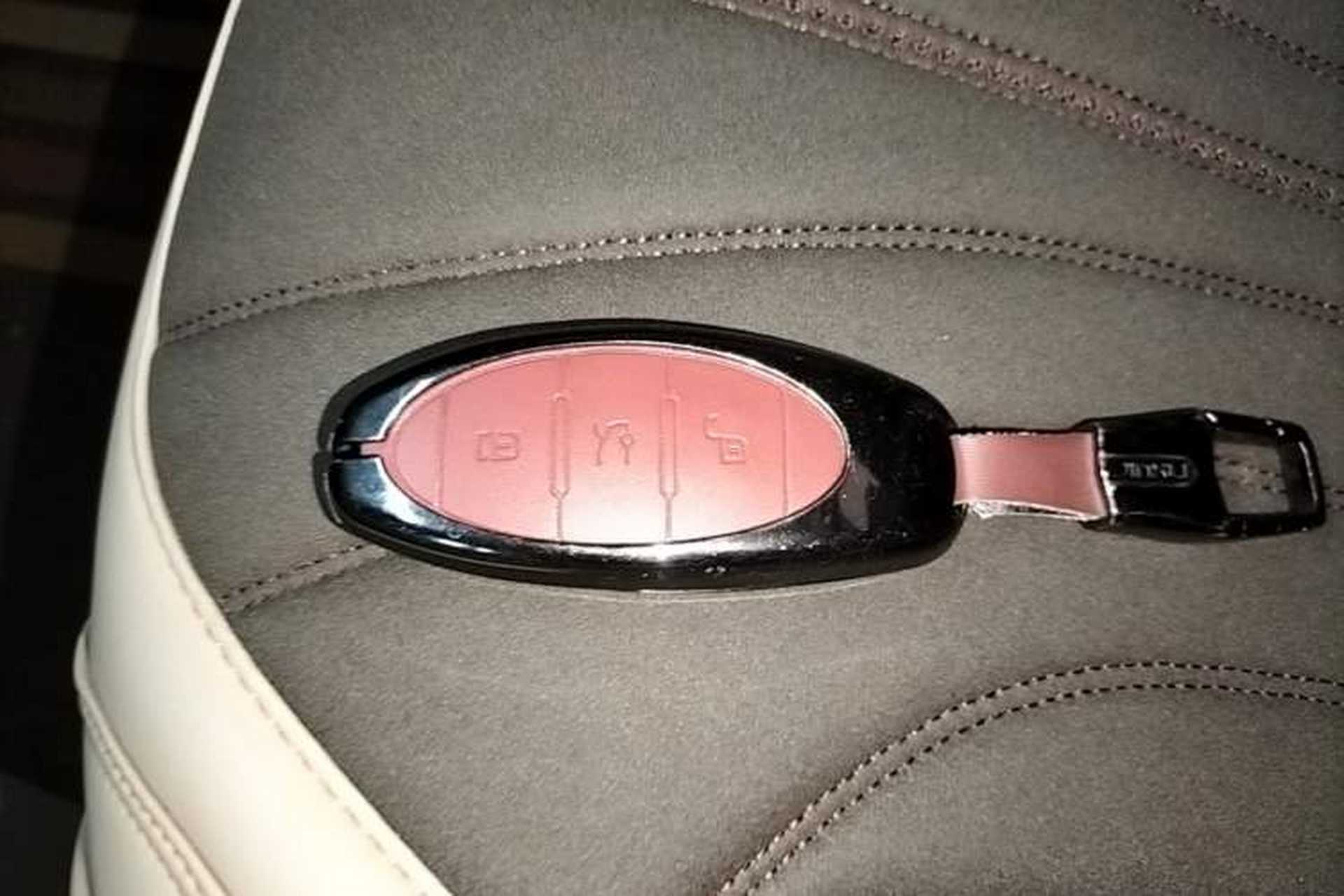 Used Bestune T77 2020 PRO 280 TID Automatic Luxury Model Vehicle Key