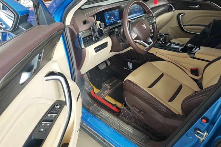 Used Bestune T77 2020 PRO 280 TID Automatic Luxury Model Driver Seat