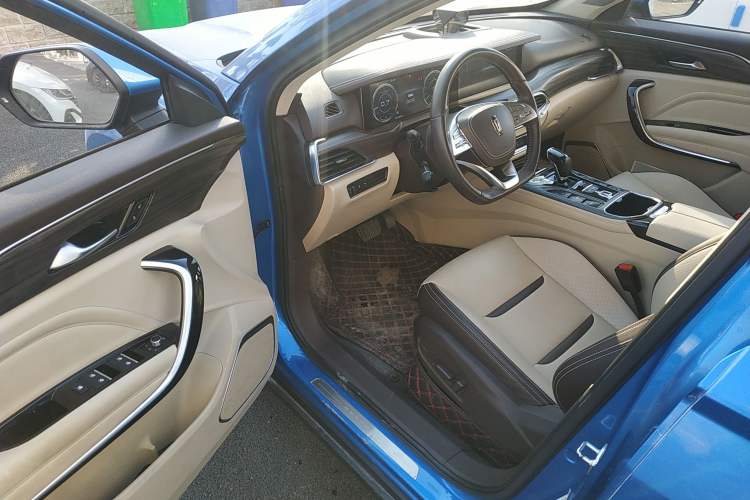 Used Bestune T77 2020 PRO 280 TID Automatic Prestige Model Driver Seat
