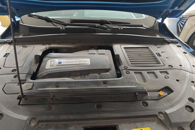 Used Bestune T77 2020 PRO 280 TID Automatic Luxury Model Engine Bay
