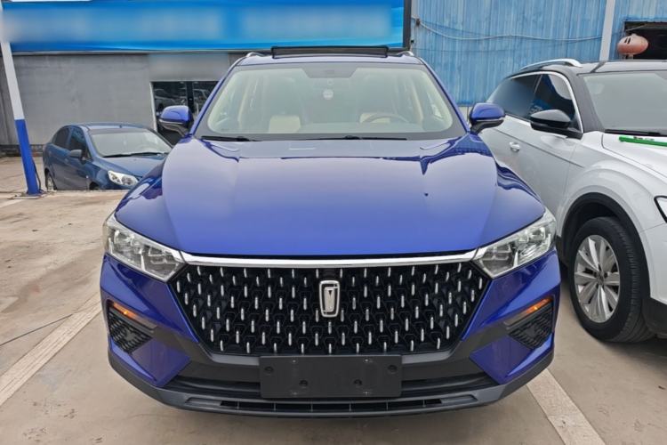 Used Bestune T77 2020 PRO 280 TID Automatic Luxury Model Front