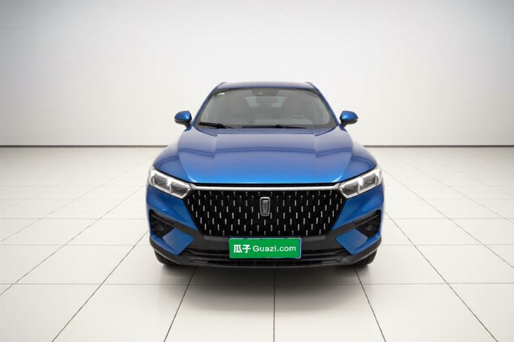 Used Bestune T77 2020 PRO 280 TID Automatic Luxury Model Front