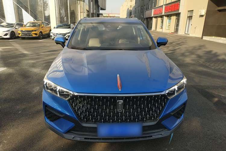 Used Bestune T77 2020 PRO 280 TID Automatic Prestige Model Front