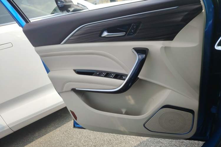 Used Bestune T77 2020 PRO 280 TID Automatic Prestige Model Left Front Door Interior
