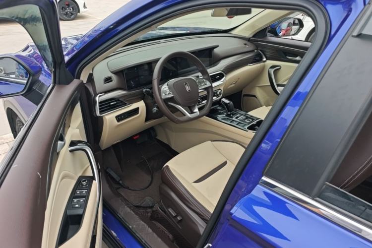 Used Bestune T77 2020 PRO 280 TID Automatic Luxury Model Left Front Seat