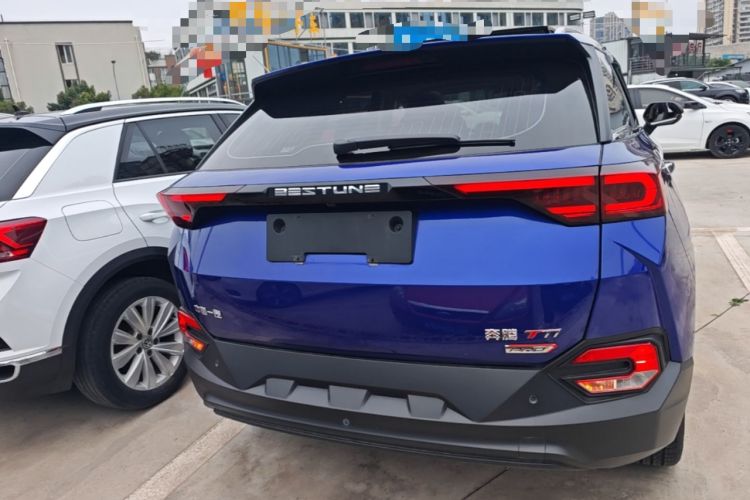 Used Bestune T77 2020 PRO 280 TID Automatic Luxury Model Rear
