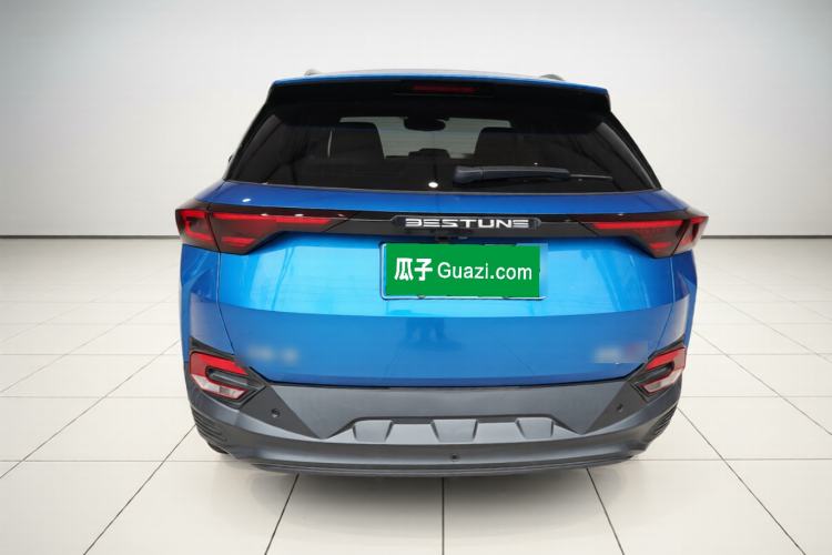 Used Bestune T77 2020 PRO 280 TID Automatic Luxury Model Rear