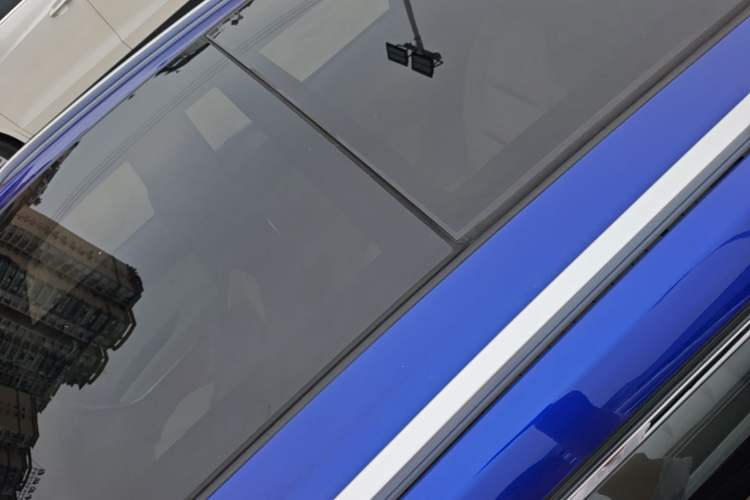 Used Bestune T77 2020 PRO 280 TID Automatic Luxury Model Roof