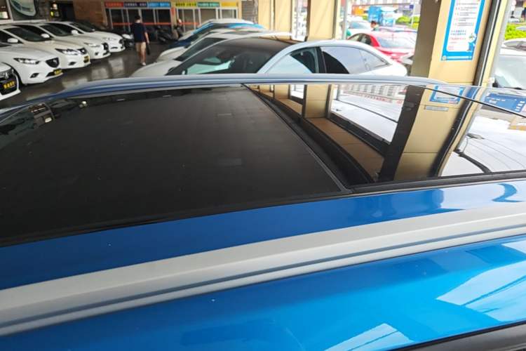Used Bestune T77 2020 PRO 280 TID Automatic Luxury Model Roof