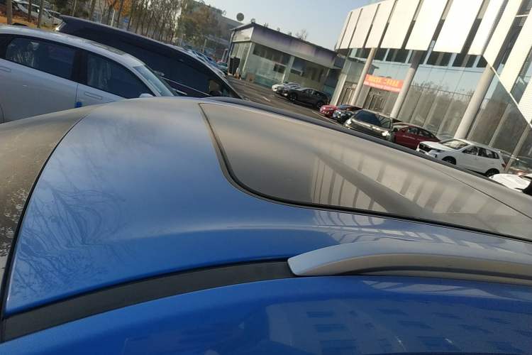Used Bestune T77 2020 PRO 280 TID Automatic Prestige Model Roof