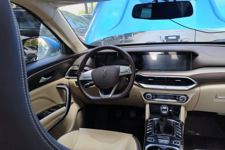 Used Bestune T77 2020 PRO 280 TID Manual Luxury Model Steering Wheel