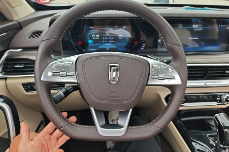 Used Bestune T77 2020 PRO 280 TID Automatic Luxury Model Steering Wheel