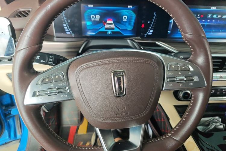 Used Bestune T77 2020 PRO 280 TID Automatic Luxury Model Steering Wheel