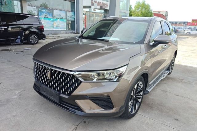 Used Bestune T77 2020 PRO 280 TID Automatic Luxury Model