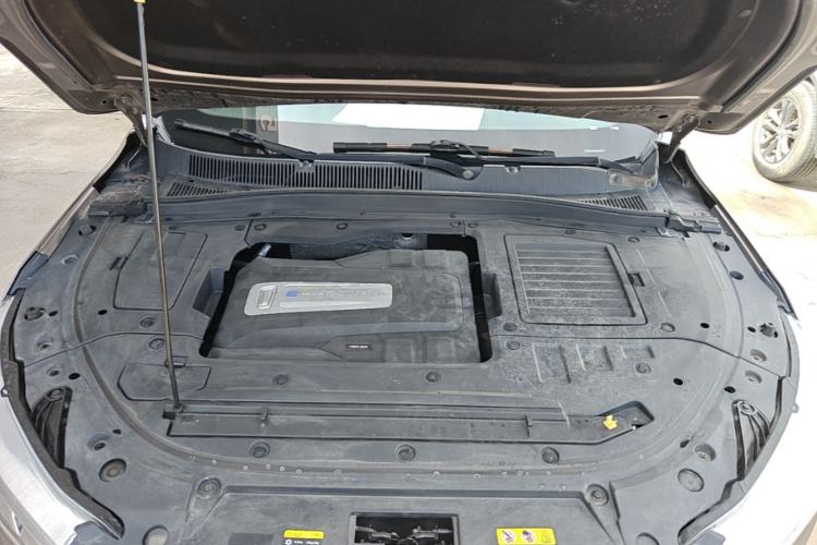 Used Bestune T77 2020 PRO 280 TID Automatic Luxury Model Engine Bay
