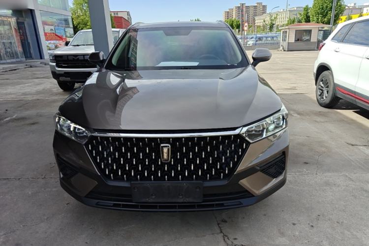 Used Bestune T77 2020 PRO 280 TID Automatic Luxury Model Front