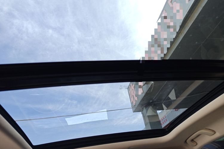 Used Bestune T77 2020 PRO 280 TID Automatic Luxury Model Headliner