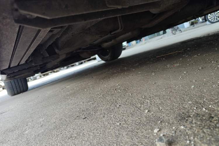 Used Bestune T77 2020 PRO 280 TID Automatic Luxury Model Left Side Sill
