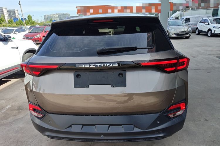 Used Bestune T77 2020 PRO 280 TID Automatic Luxury Model Rear
