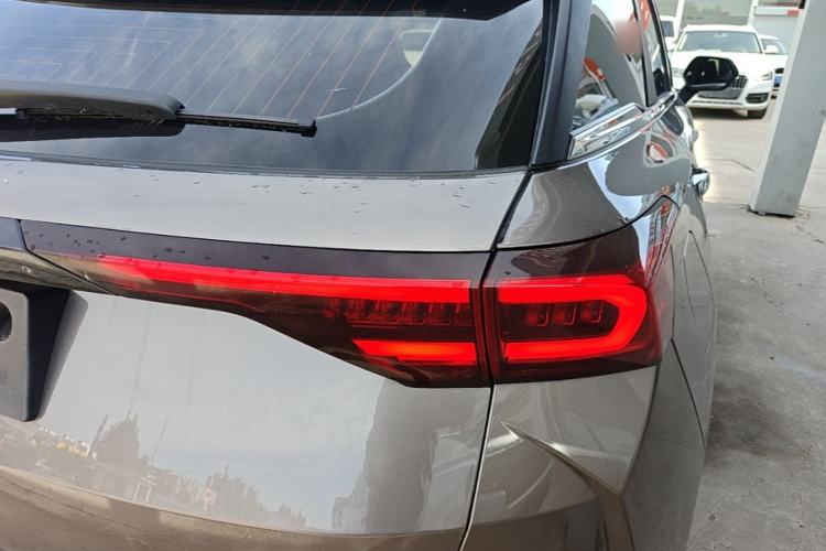 Used Bestune T77 2020 PRO 280 TID Automatic Luxury Model Right Rear Taillight