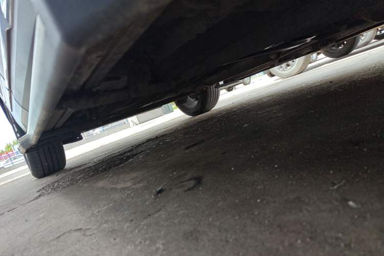 Used Bestune T77 2020 PRO 280 TID Automatic Luxury Model Right Side Sill