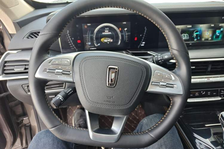 Used Bestune T77 2020 PRO 280 TID Automatic Luxury Model Steering Wheel