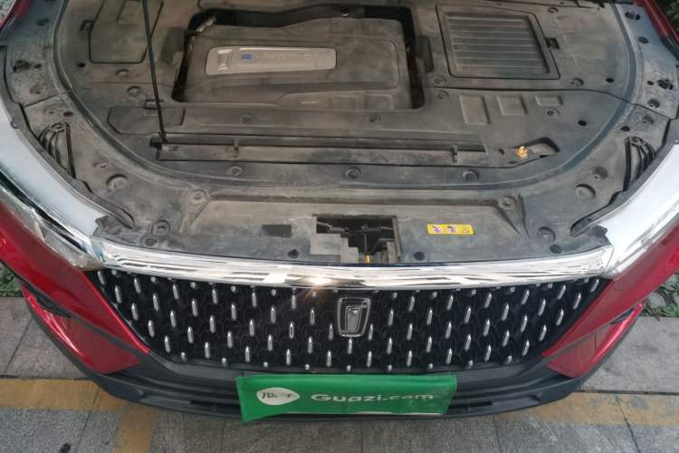 Used Bestune T77 2020 PRO 280 TID Automatic Luxury Model Engine Bay