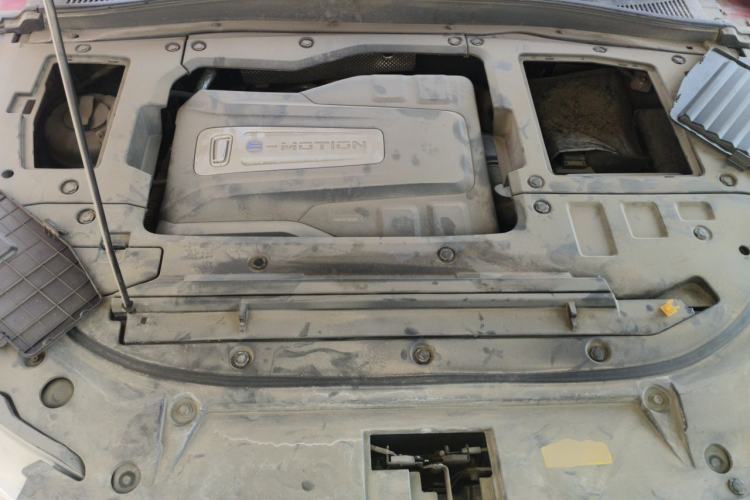 Used Bestune T77 2020 PRO 280 TID Automatic Luxury Model Engine Bay