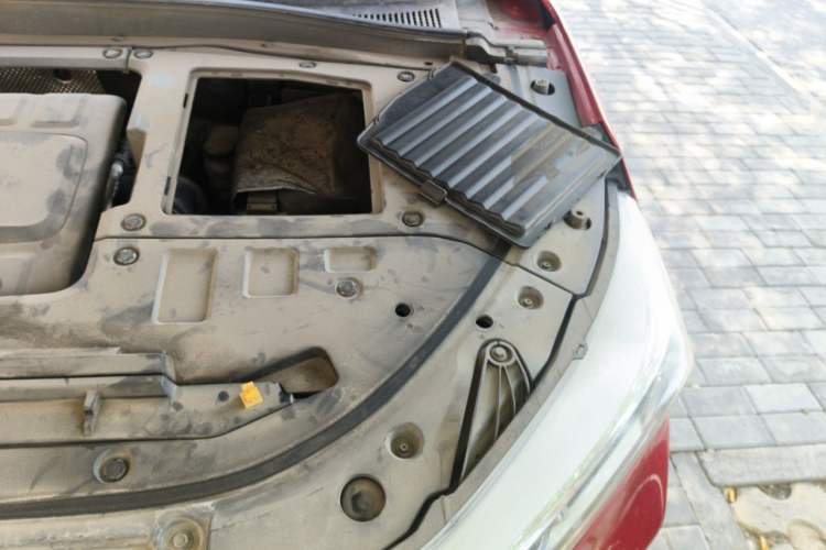 Used Bestune T77 2020 PRO 280 TID Automatic Luxury Model Engine Bay Left
