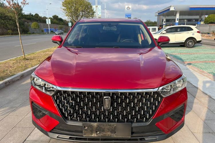 Used Bestune T77 2020 PRO 280 TID Automatic Luxury Model Exterior 1