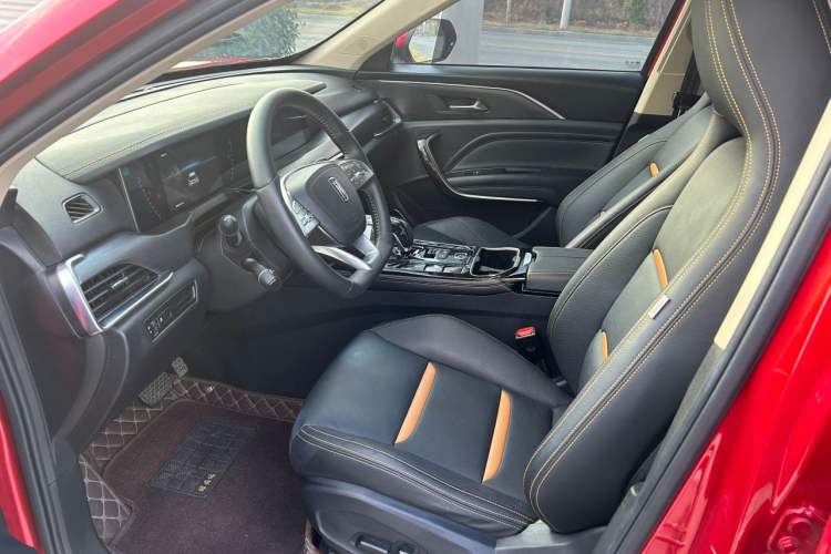 Used Bestune T77 2020 PRO 280 TID Automatic Luxury Model Exterior 6