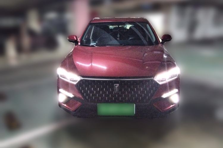 Used Bestune T77 2020 PRO 280 TID Automatic Luxury Model Front