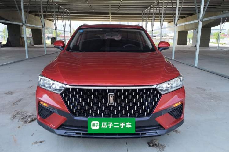 Used Bestune T77 2020 PRO 280 TID Automatic Luxury Model Front