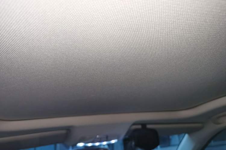Used Bestune T77 2020 PRO 280 TID Automatic Luxury Model Headliner