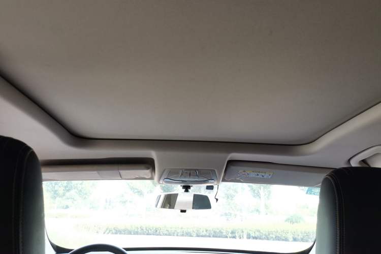 Used Bestune T77 2020 PRO 280 TID Automatic Luxury Model Headliner
