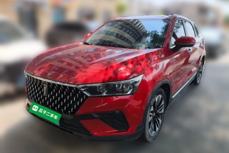 Used Bestune T77 2020 PRO 280 TID Automatic Luxury Model Guazi used car, China used car export, Used car for sale, Used cars, Cheapest cars for sale