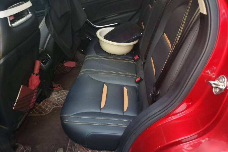Used Bestune T77 2020 PRO 280 TID Automatic Luxury Model Interior 4