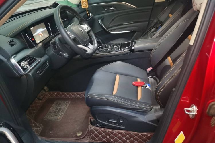 Used Bestune T77 2020 PRO 280 TID Automatic Luxury Model Left Front Seat