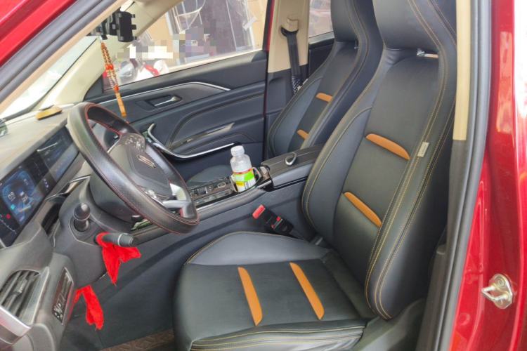 Used Bestune T77 2020 PRO 280 TID Automatic Luxury Model Left Front Seat