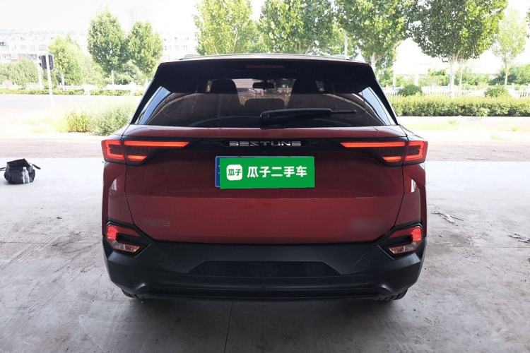 Used Bestune T77 2020 PRO 280 TID Automatic Luxury Model Rear