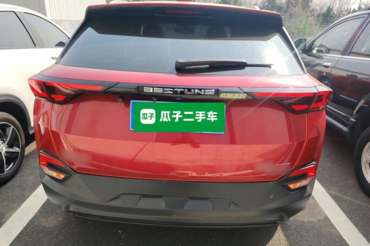 Used Bestune T77 2020 PRO 280 TID Automatic Luxury Model Rear
