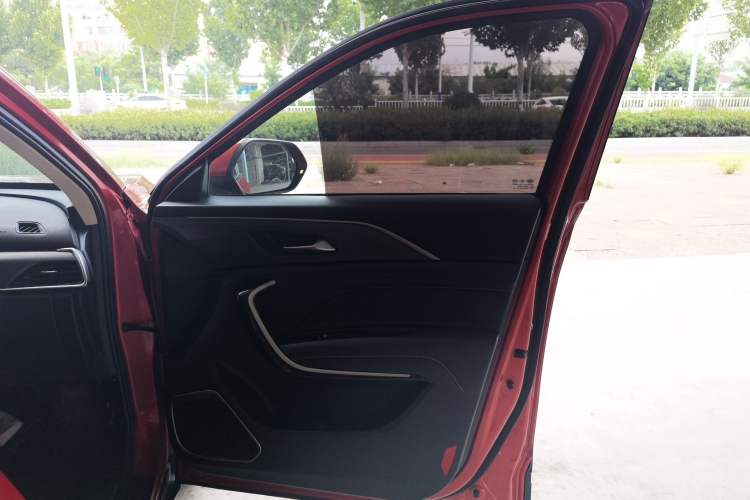 Used Bestune T77 2020 PRO 280 TID Automatic Luxury Model Right Front Door Interior