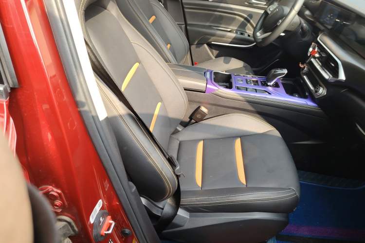 Used Bestune T77 2020 PRO 280 TID Automatic Luxury Model Right Front Seat