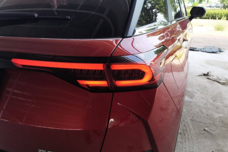 Used Bestune T77 2020 PRO 280 TID Automatic Luxury Model Right Rear Taillight