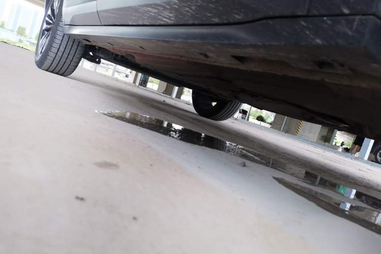 Used Bestune T77 2020 PRO 280 TID Automatic Luxury Model Right Side Sill