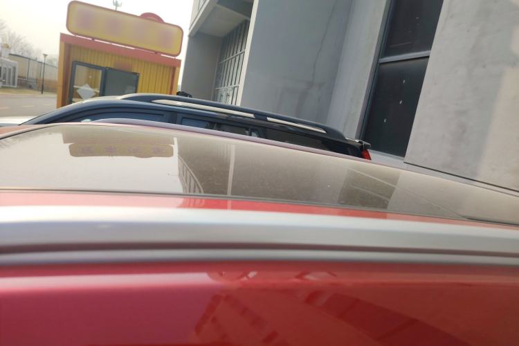 Used Bestune T77 2020 PRO 280 TID Automatic Luxury Model Roof