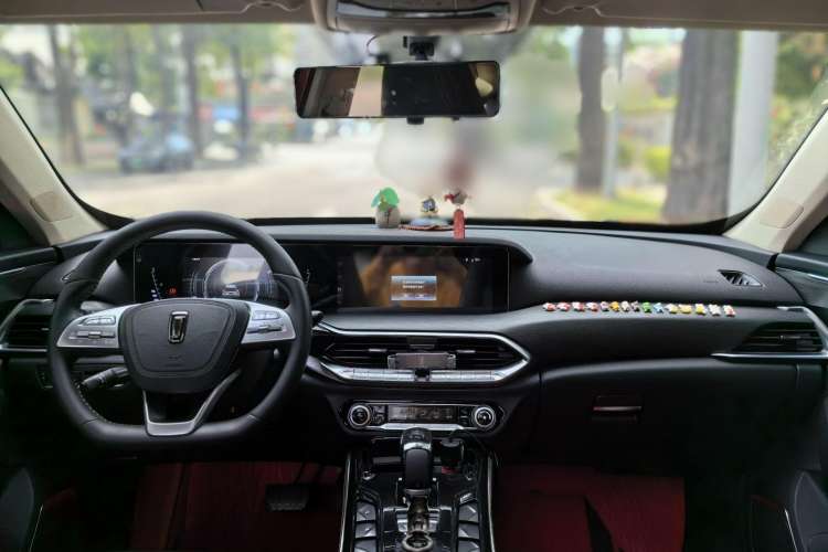 Used Bestune T77 2020 PRO 280 TID Automatic Luxury Model Steering Wheel