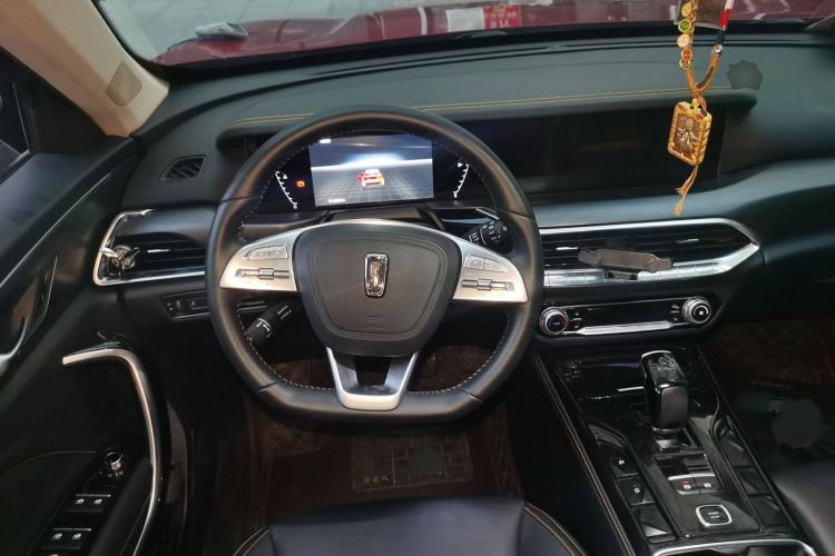 Used Bestune T77 2020 PRO 280 TID Automatic Luxury Model Steering Wheel