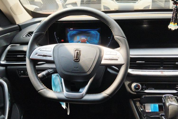 Used Bestune T77 2020 PRO 280 TID Automatic Luxury Model Steering Wheel