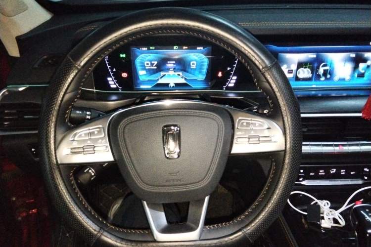 Used Bestune T77 2020 PRO 280 TID Automatic Luxury Model Steering Wheel